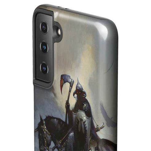 Frazetta Death Dealer on Horseback Galaxy S21 Plus 5G Pro Case